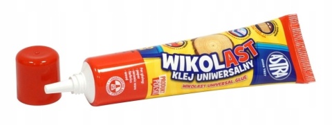 Klej uniwersalny Wikolast wikol do drewna ceramiki tkanin