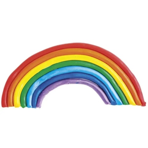 Plastelina 12 kol ASTRA dla fanów minecraft pixel