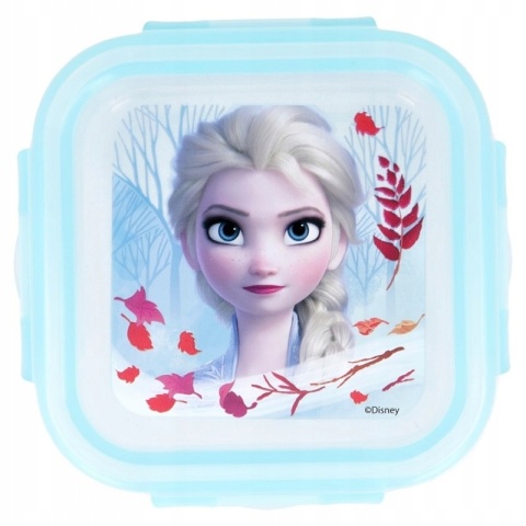 ŚNIADANIÓWKA pojemnik lunch box FROZEN 290ML
