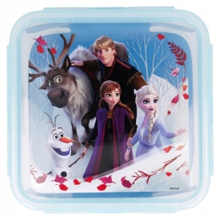 ŚNIADANIÓWKA pojemnik lunch box FROZEN 750 ML