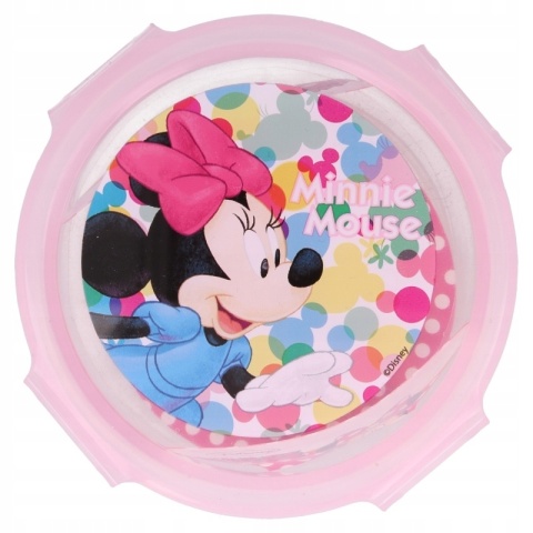 ŚNIADANIÓWKA pojemnik lunch box MINNIE 270ML