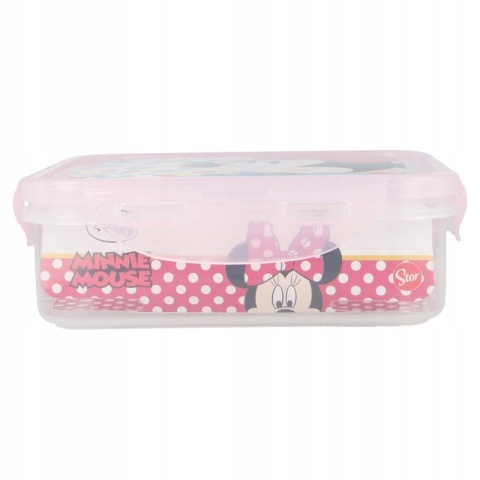 ŚNIADANIÓWKA pojemnik lunch box MINNIE 750 ML