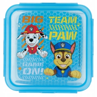ŚNIADANIÓWKA pojemnik lunch box PSI PATROL 500 ML