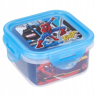 ŚNIADANIÓWKA pojemnik lunch box SPIDERMAN 290ML