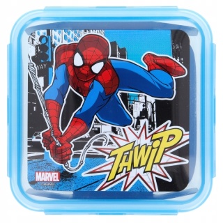 ŚNIADANIÓWKA pojemnik lunch box SPIDERMAN 750 ML