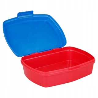 ŚNIADANIÓWKA LUNCH BOX SPIDERMAN chlebak