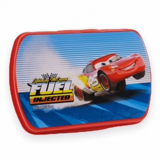 Śniadaniówka LUNCH BOX Auta Zygzak McQueen chlebak
