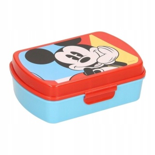 Śniadaniówka LUNCH BOX Myszka Mickey Miki chlebak