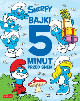 Bajki 5 minut przed snem SMERFY