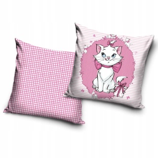 KOTKA MARIE ARYSTOKRACI poszewka na poduszkę jasiek 40x40 welurowa VELVET