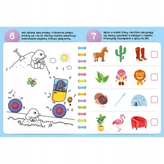 Łamigłówka 6- latka zadania rebusy zadania zbiór zadań logicznych od 6 lat