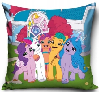 Poszewka na poduszkę MY LITTLE PONY 40X40