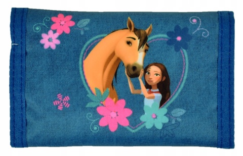 Portfel portfelik MUSTANG DUCH WOLNOŚCI