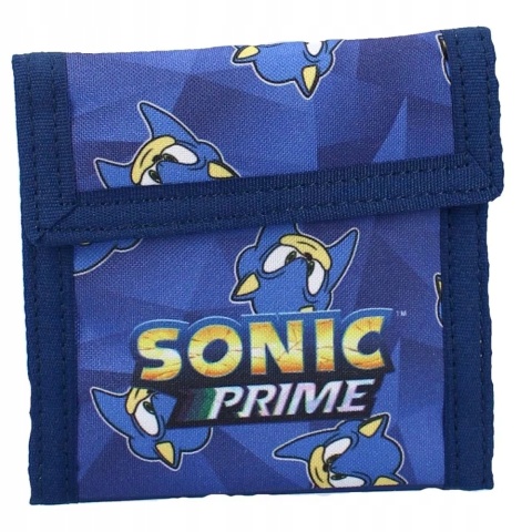 Portfel portfelik dziecięcy SONIC jeż