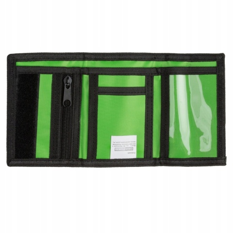 Portfel portfelik dziecięcy rzep suwak PIXEL game 37 dla fanów minecraft