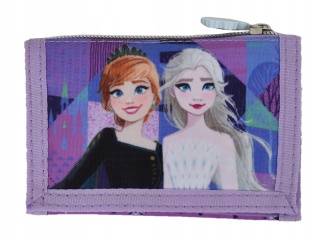 Portfel portfelik fROZEN II KRAINA LODU premium