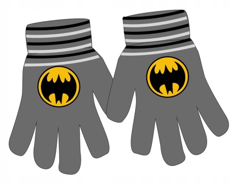 Rękawiczki rękawice BATMAN