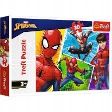 SPIDERMAN Trefl Puzzle 30 EL 18242