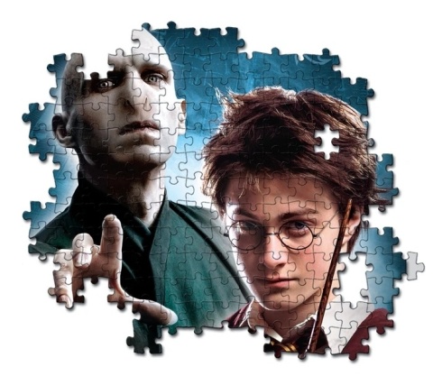 Harry Potter VOLDEMORT Puzzle Clementoni 500 EL 35103