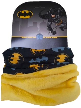 BATMAN komin szalik opaska polar