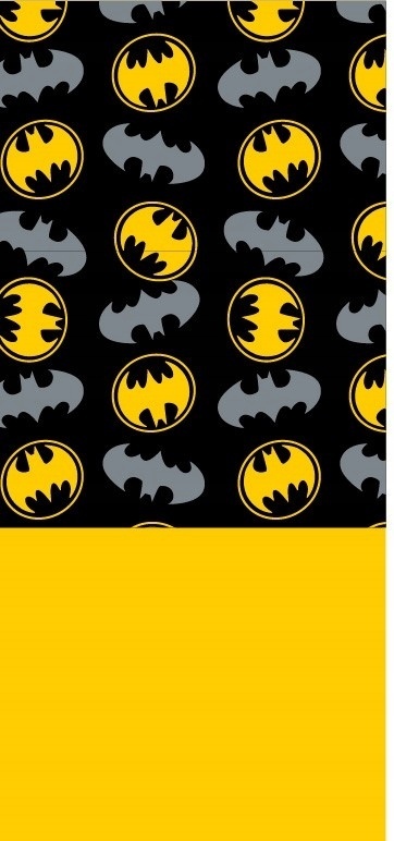 BATMAN komin szalik opaska polar