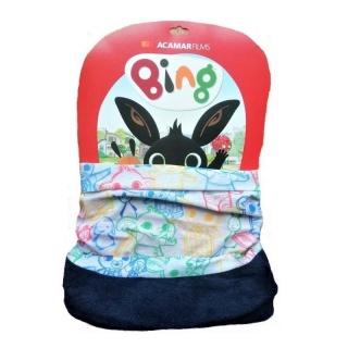 BING komin szalik opaska polar