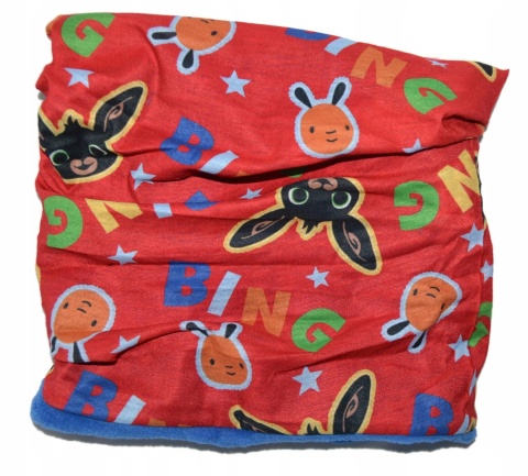 BING komin szalik opaska polar