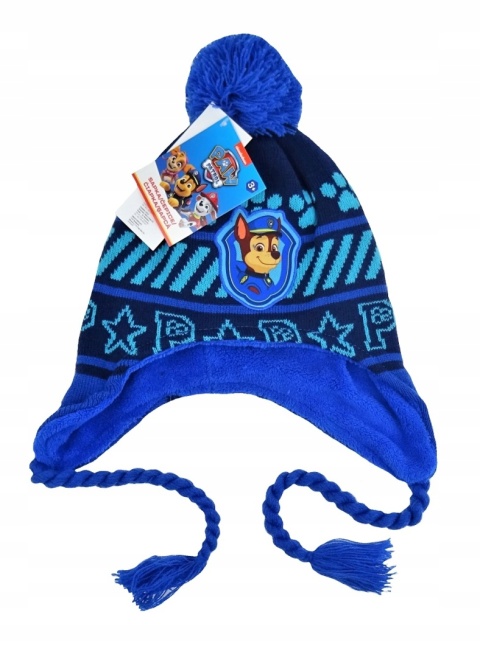 CZAPKA PERUWIANKA PSI PATROL r.52