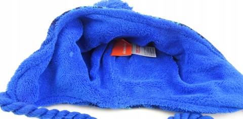 CZAPKA PERUWIANKA PSI PATROL r.52