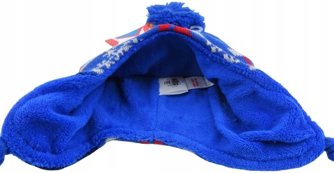 CZAPKA PERUWIANKA STRAŻAK SAM r.54