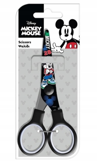 Nożyczki szkolne dziecięce MYSZKA MICKEY MIKI 13,5 CM