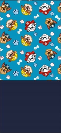 PSI PATROL CHASE MARSHALL komin szalik polar