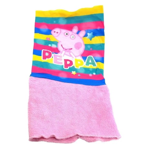 ŚWINKA PEPPA PIG komin szalik opaska polar ŚWINKA PEPPA PIG komin szalik opaska polar