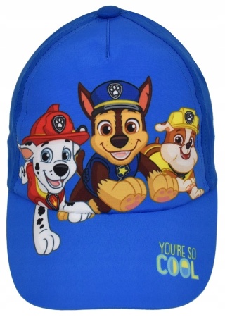 Czapka z daszkiem PSI PATROL MARSHALL CHASE 52