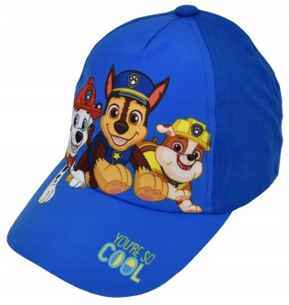 Czapka z daszkiem PSI PATROL MARSHALL CHASE 52