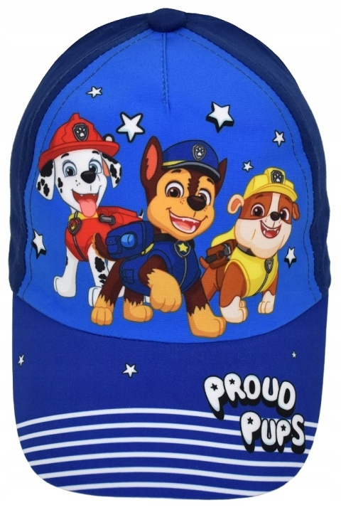 Czapka z daszkiem PSI PATROL MARSHALL CHASE 54