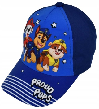 Czapka z daszkiem PSI PATROL MARSHALL CHASE 54