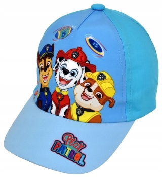 Czapka z daszkiem PSI PATROL MARSHALL CHASE Rubble 48