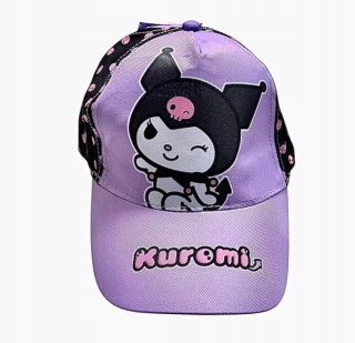Czapka z daszkiem basebolówka KUROMI letnia 53