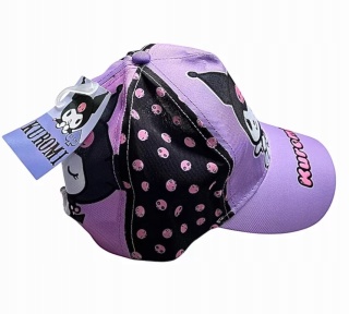 Czapka z daszkiem basebolówka KUROMI letnia 53