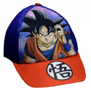 Czapka z daszkiem dziecięca bejsbolówka Dragon Ball 50
