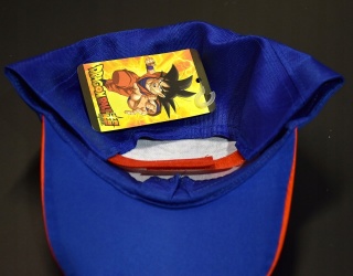 Czapka z daszkiem dziecięca bejsbolówka Dragon Ball 54