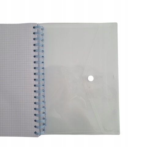 Pamiętnik notatnik notes kołonotatnik z zakładkami 100 k B5 LILO I STITCH