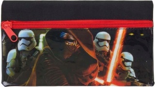 Piórnik kosmetyczka szaszetka GWIEZDNE WOJNY