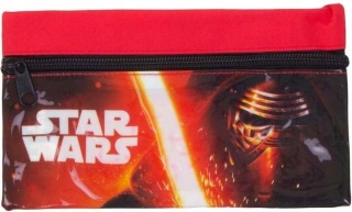 Piórnik kosmetyczka szaszetka GWIEZDNE WOJNY