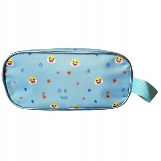 Piórnik saszetka podwójny BABY SHARK