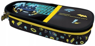 Piórnik saszetka owalny rozkładany z klapką BATHWHEELS