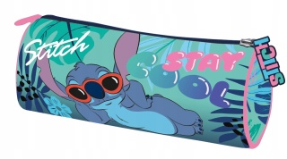 Piórnik tuba saszetka Lilo i Stitch Stay Cool Stich