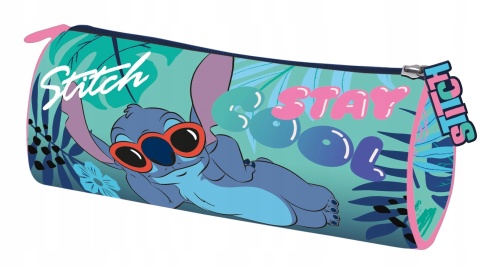 Piórnik tuba saszetka Lilo i Stitch Stay Cool Stich