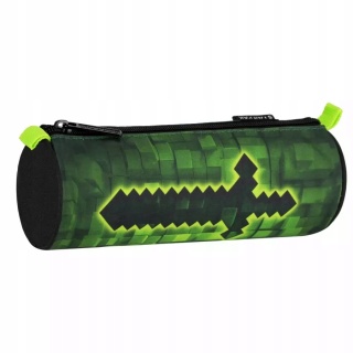 Piórnik tuba saszetka PIxel miecz Starpak